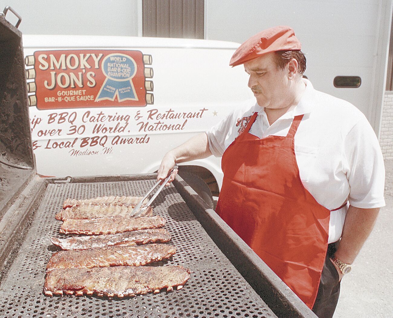 Olson, Jon Smoky